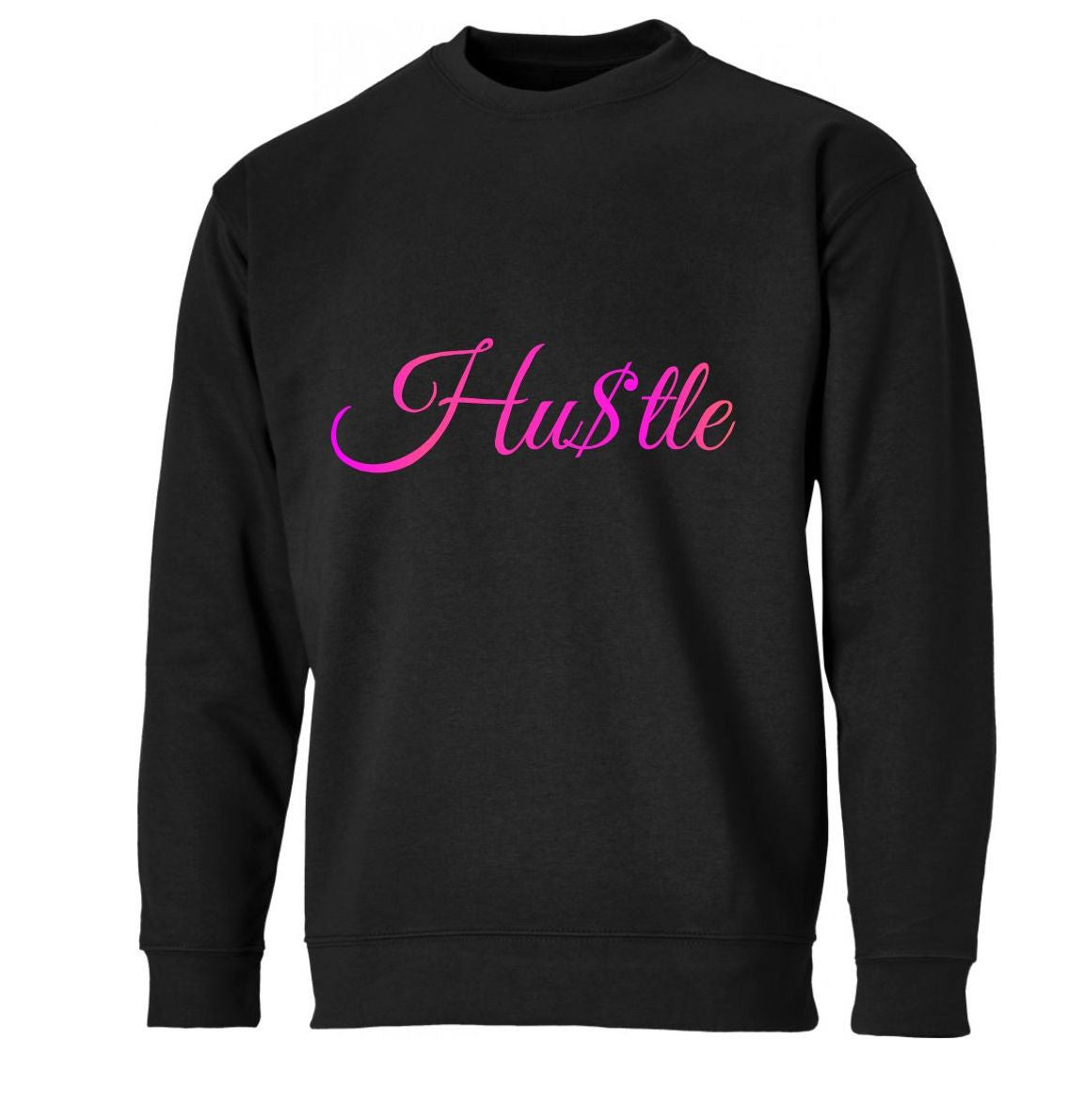 Hustle SweatShirt